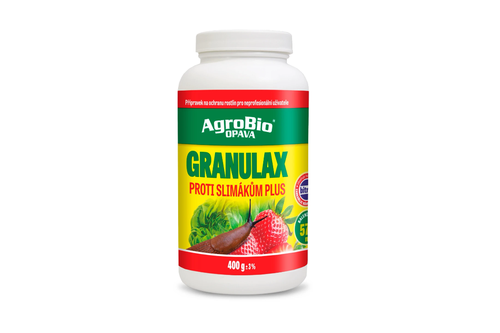 GRANULAX proti slimákům Plus - 400g