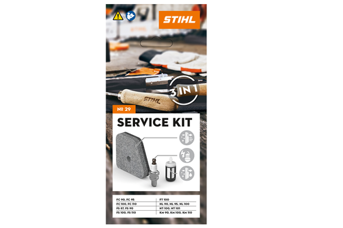 Servisní kit 29 pro stroje STIHL FS 87; 90; 100; 110; HL 90