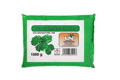 Skalice zelená sáček 1 kg